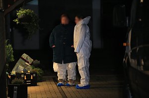 Vermutliches T&ouml;tungsverbrechen in Wipperdorf