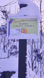 Wunderbare Winterlandschaft bei Benneckenstein