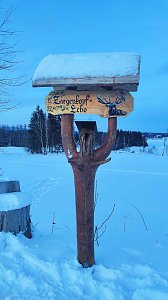 Wunderbare Winterlandschaft bei Benneckenstein