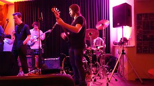 "Tyron" zu Gast in Nordhausen