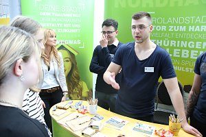 26. Forum Berufsstart