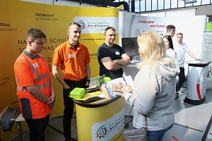 26. Forum Berufsstart