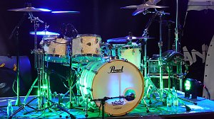 Ian Paice und Band in Neustadt