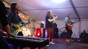 Ian Paice und Band in Neustadt