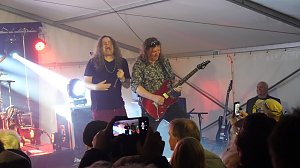 Ian Paice und Band in Neustadt