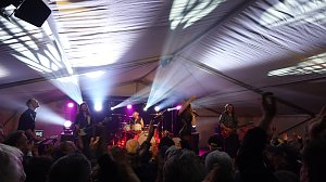 Ian Paice und Band in Neustadt