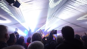 Ian Paice und Band in Neustadt