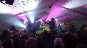 Ian Paice und Band in Neustadt