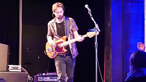 Layla Zoe und Band im Klubhaus