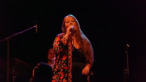 Layla Zoe und Band im Klubhaus