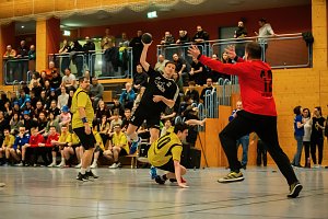 Handball am Wochenende