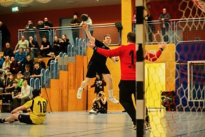 Handball am Wochenende