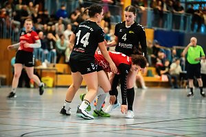 Handball am Wochenende