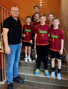 Handball am Wochenende