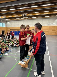 Handball am Wochenende
