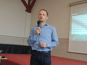 Guest Day am Herder-Gymnasium