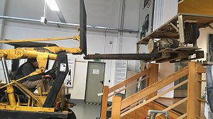 Roller der Wirtschaftswunderzeit