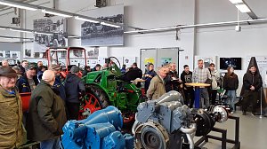 Roller der Wirtschaftswunderzeit