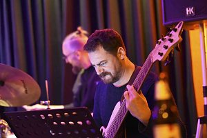 Ein herausragender Abend f&uuml;r den Jazzclub Nordhausen mit For Free Hands