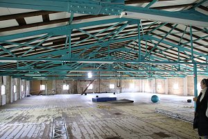 Besuch in der Circus M&uuml;hle Kelbra