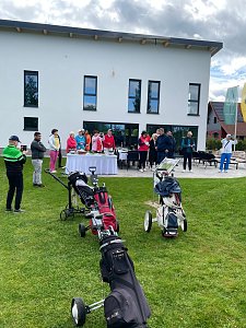 Golfen in Neustadt