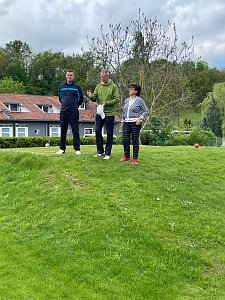 Golfen in Neustadt