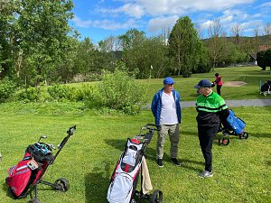Golfen in Neustadt