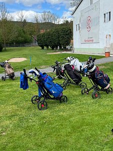 Golfen in Neustadt