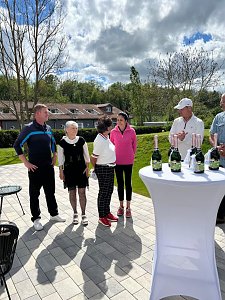Golfen in Neustadt