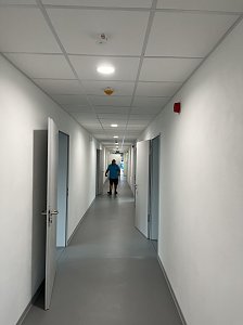 Baustellenparty im Albert-Kuntz-Sportpark