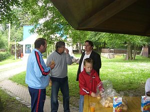 Weltmeisterliches Training
