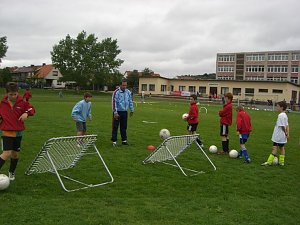 Weltmeisterliches Training