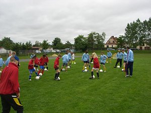 Weltmeisterliches Training
