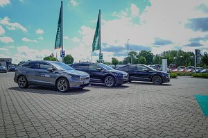 Skoda-Festival in Nordhausen
