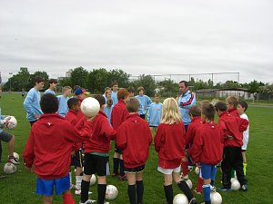 Weltmeisterliches Training