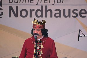 Rolandfest am ersten Veranstaltungstag