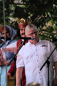 Rolandfest am ersten Veranstaltungstag