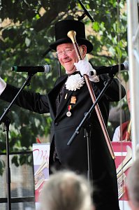 Rolandfest am ersten Veranstaltungstag