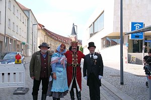 Rolandfest am ersten Veranstaltungstag