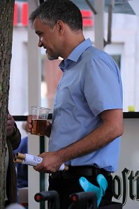 Rolandfest am ersten Veranstaltungstag