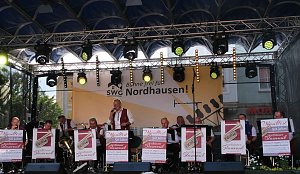 Rolandfest am ersten Veranstaltungstag