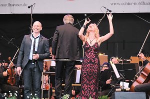 Rolandfest am ersten Veranstaltungstag