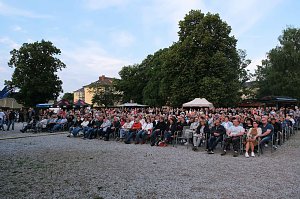 Rolandfest am ersten Veranstaltungstag