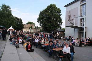 Rolandfest am ersten Veranstaltungstag