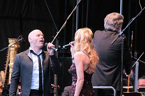 Rolandfest am ersten Veranstaltungstag