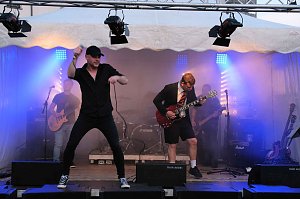 Rolandfest am ersten Veranstaltungstag