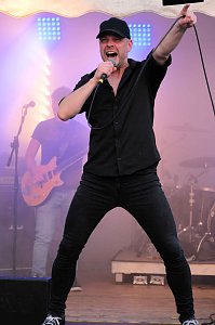 Rolandfest am ersten Veranstaltungstag