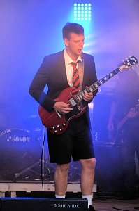 Rolandfest am ersten Veranstaltungstag