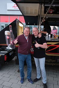 Rolandfest am ersten Veranstaltungstag