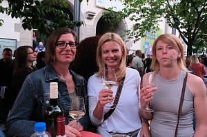 Rolandfest am ersten Veranstaltungstag